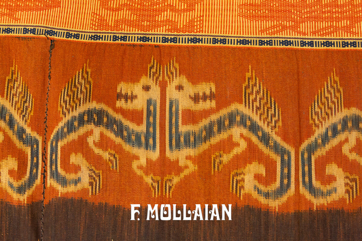 Textile Antique Conception Symbolique n°:714187